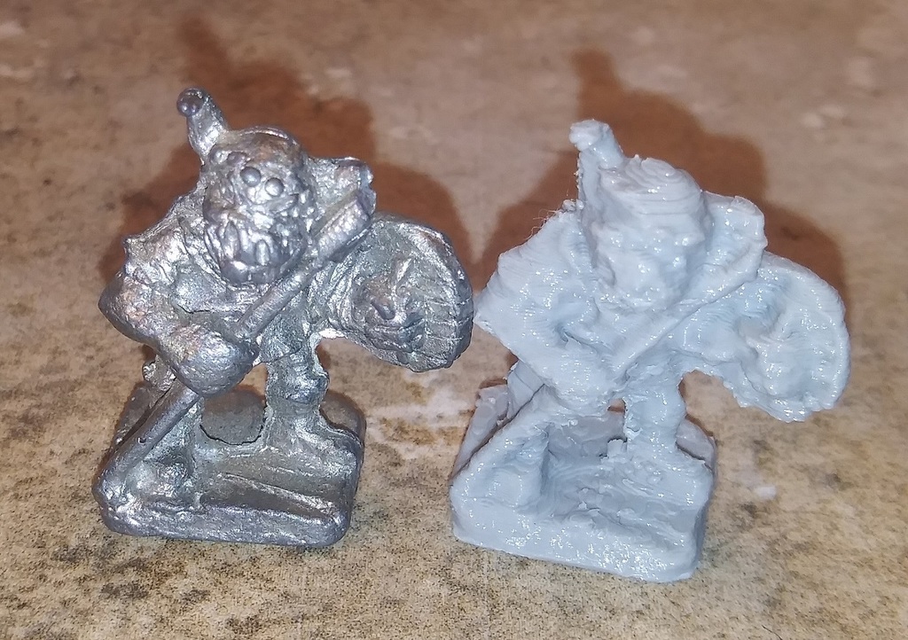 Replica of Heritage Miniatures #1240A