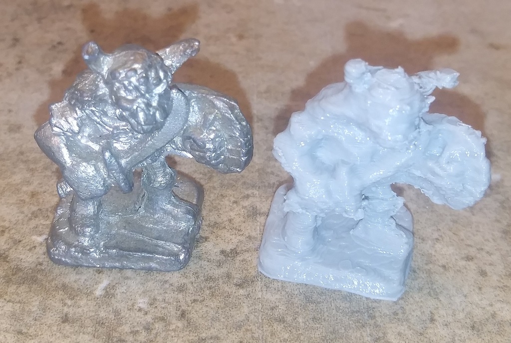 Replica of Heritage Miniatures #1240B