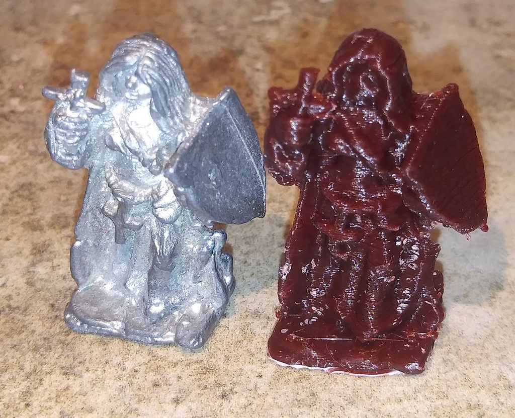 Replica of Heritage Miniatures #1208 C