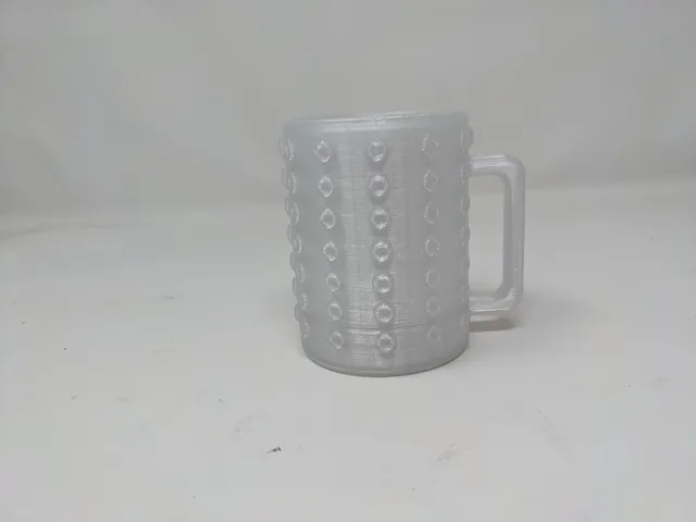 Pythagorean dribble cup