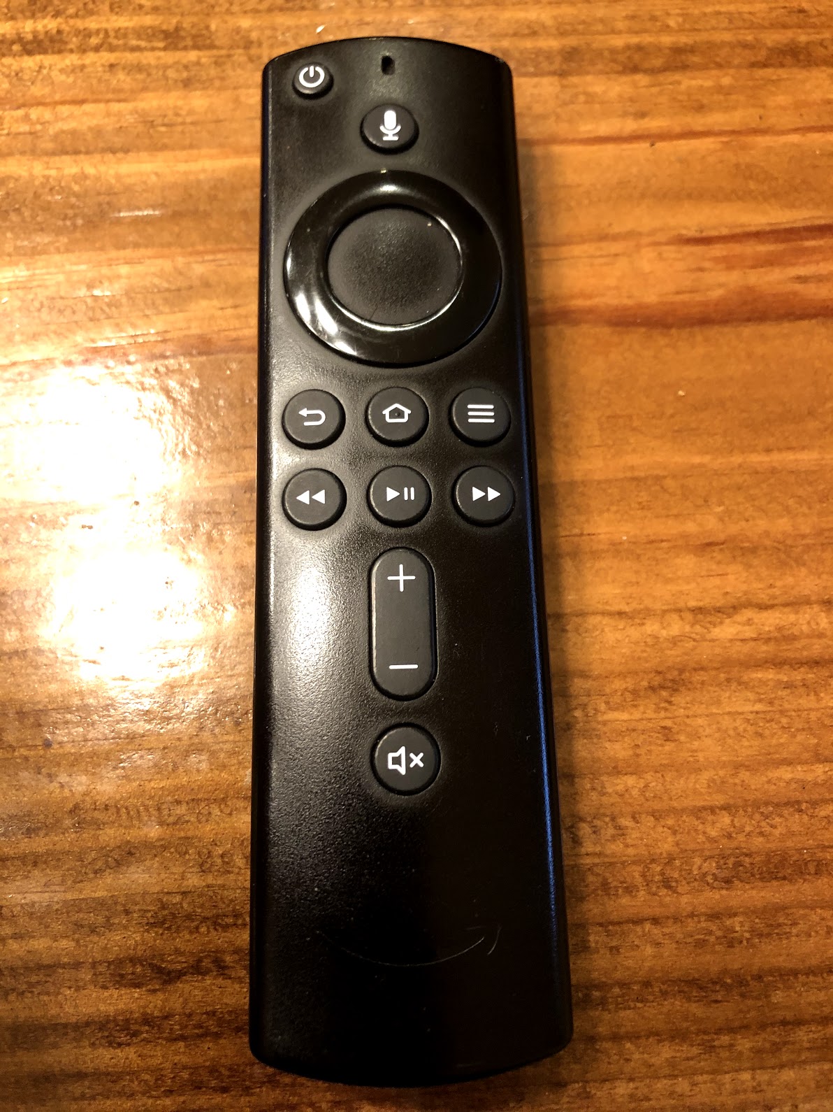 Model - Alexa Voice Remote (2nd Gen)