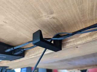 Wire Management Hook