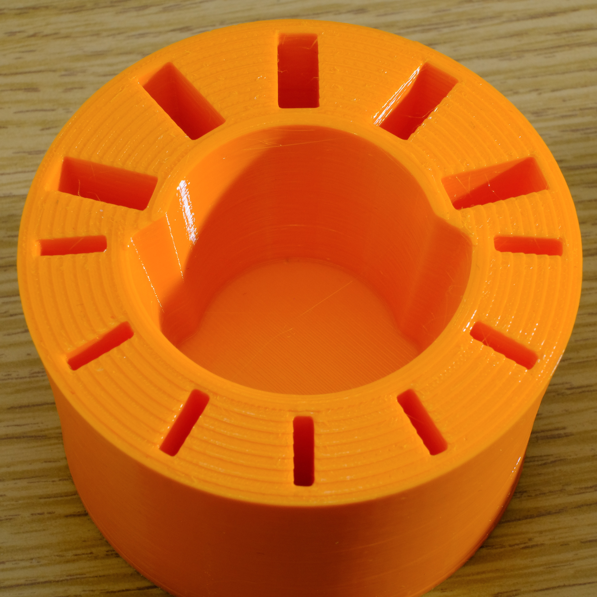 Miniatura 3 do modelo 3D Lock Pick Caddy