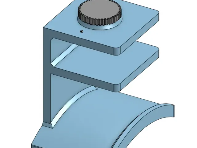 desktop headphone clip