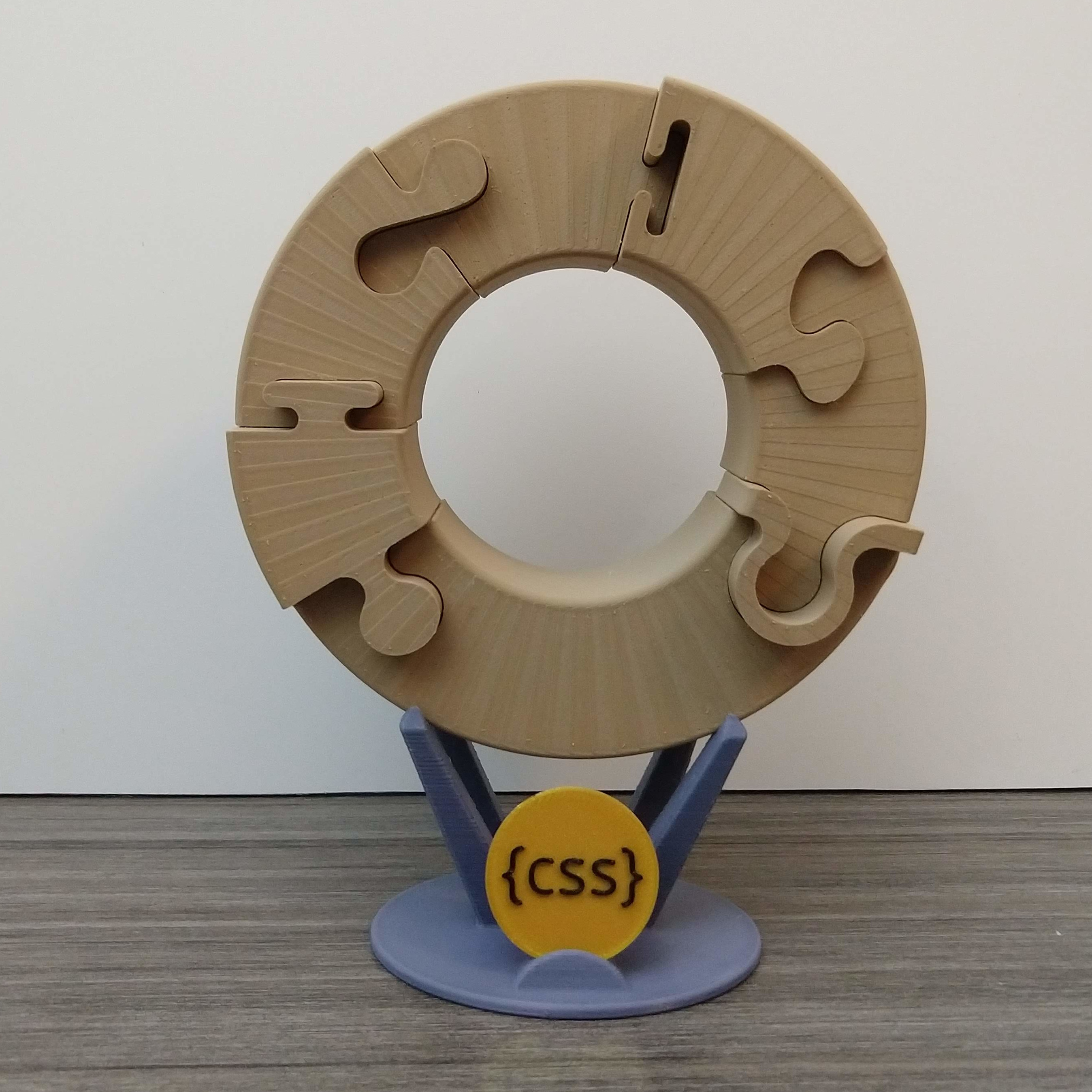 Perfectionist Ring Puzzle v2