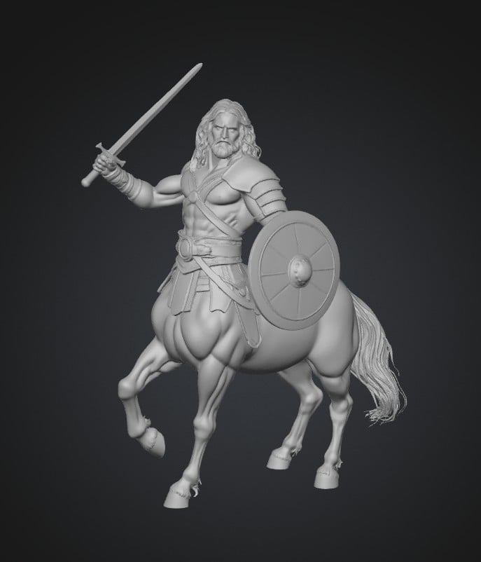 The Forest Centaur