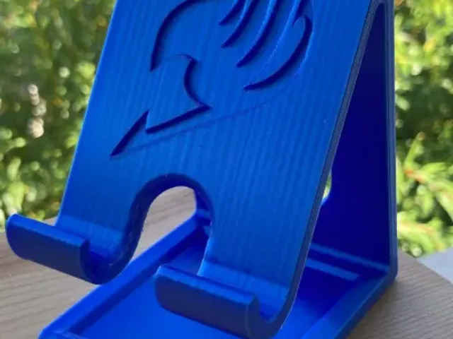 Phone holder Fairy Tail