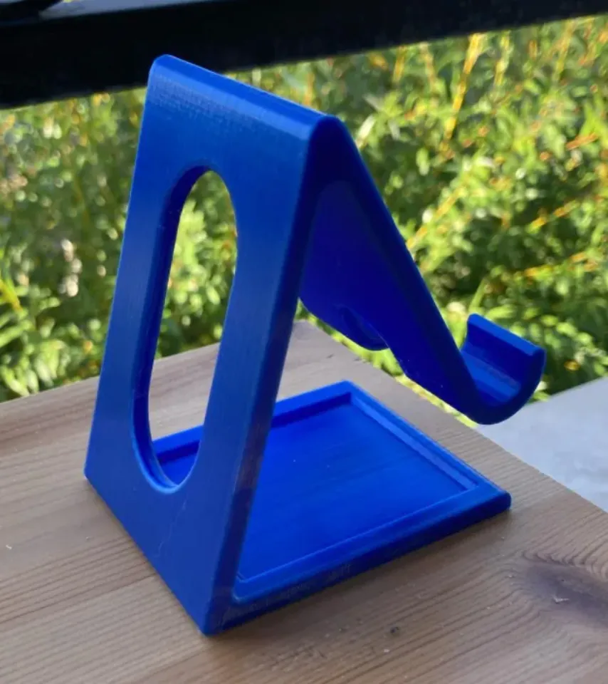 Phone holder Fairy Tail by Roiku | Download free STL model