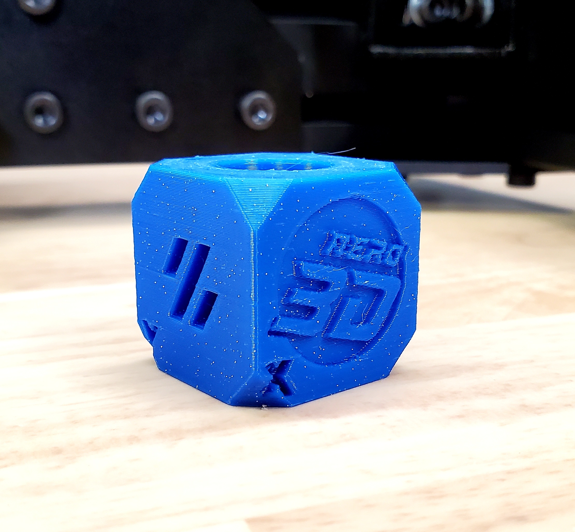 Nero 3D Calibration Cube