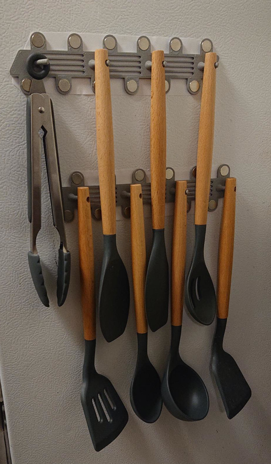 Fridge Utensil Mount (Parametric)