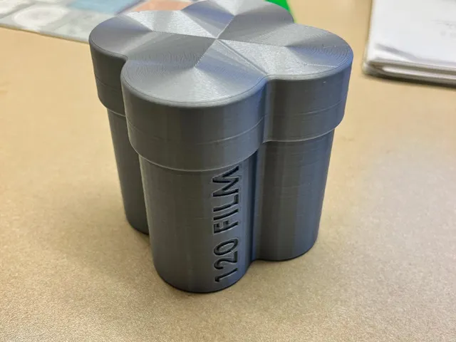 120 film holder 4 pack 2X2