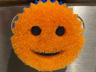 SCRUB DADDY HOLDER by at0maly, Download free STL model