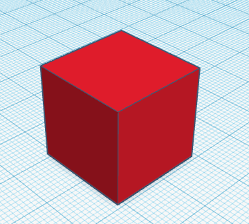 Cube 20x20