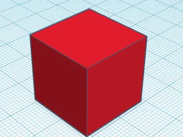 Cube 20x20