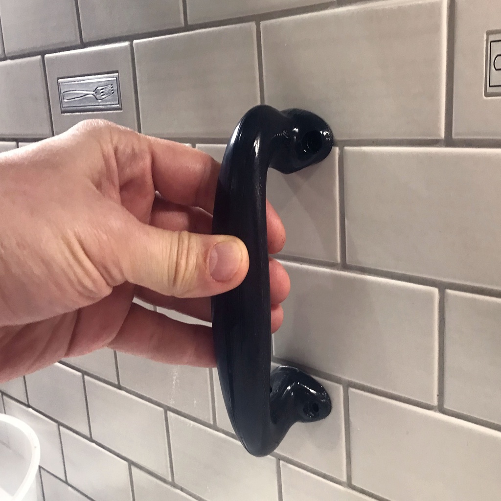 Door Handle #6