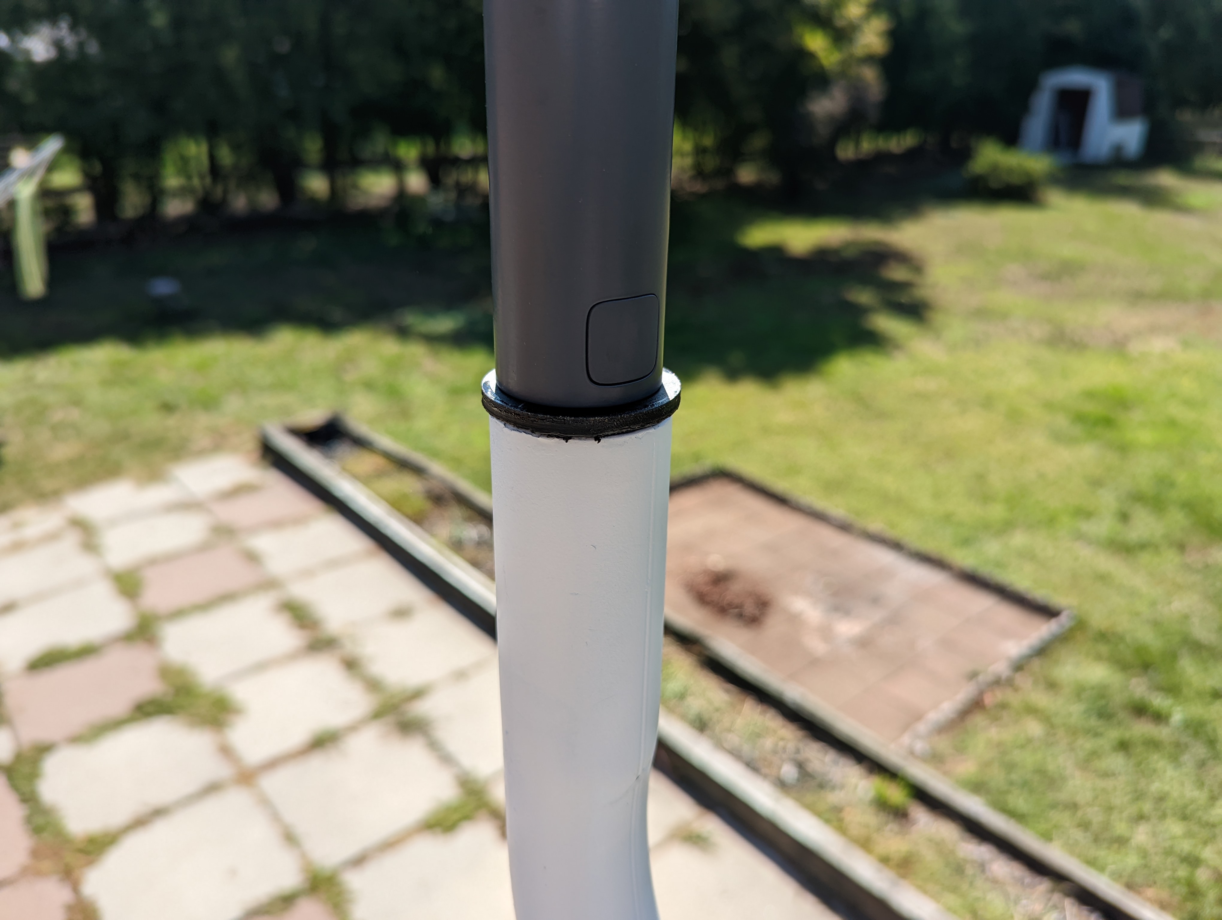 Starlink Dishy v2 Winegard (1.5inch) bushing adapter