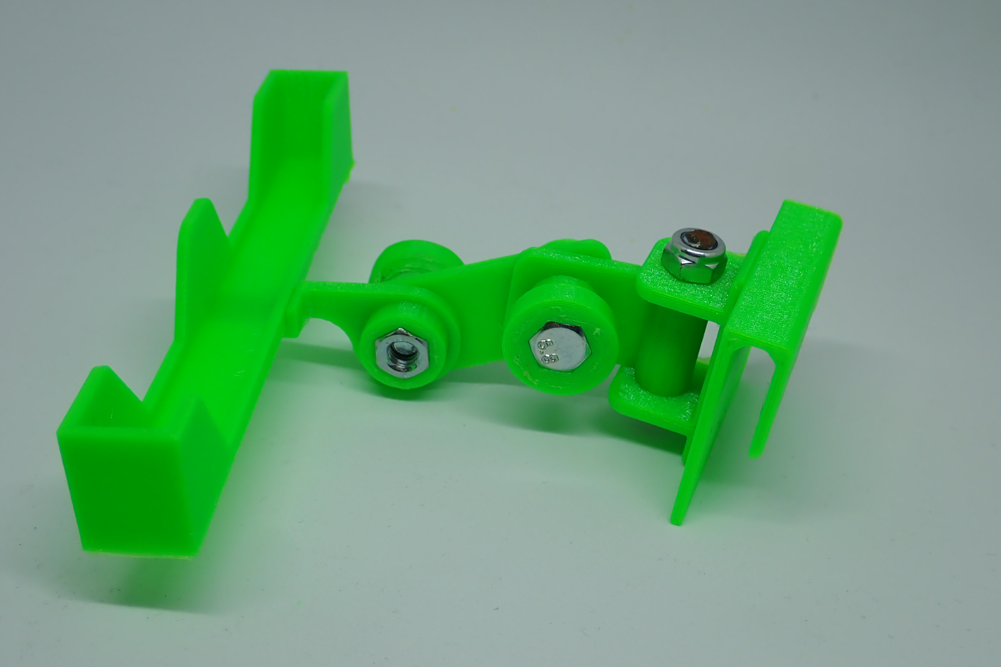 Miniatura 2 do modelo 3D Support smartphone comme (as) webcam