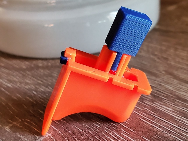 Nerf Perses Trigger Extension