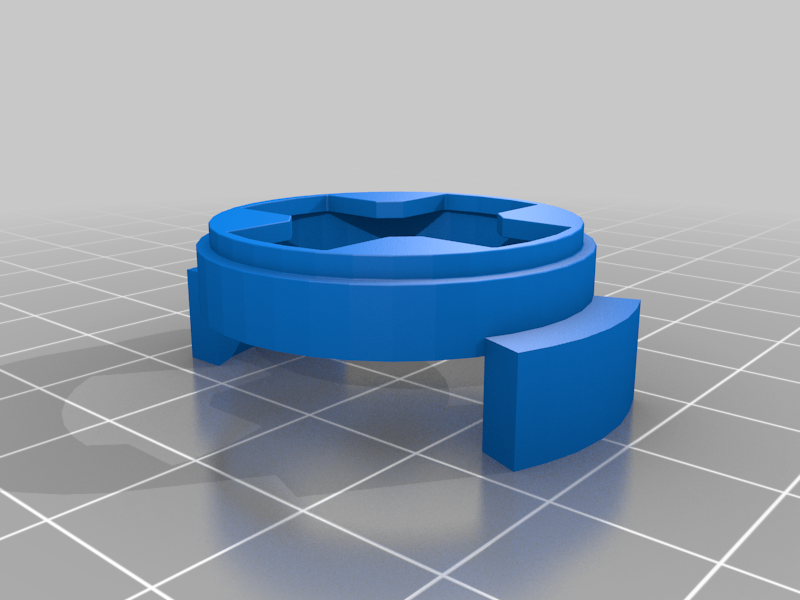Hori Fighting Commander 4 DPad replacement