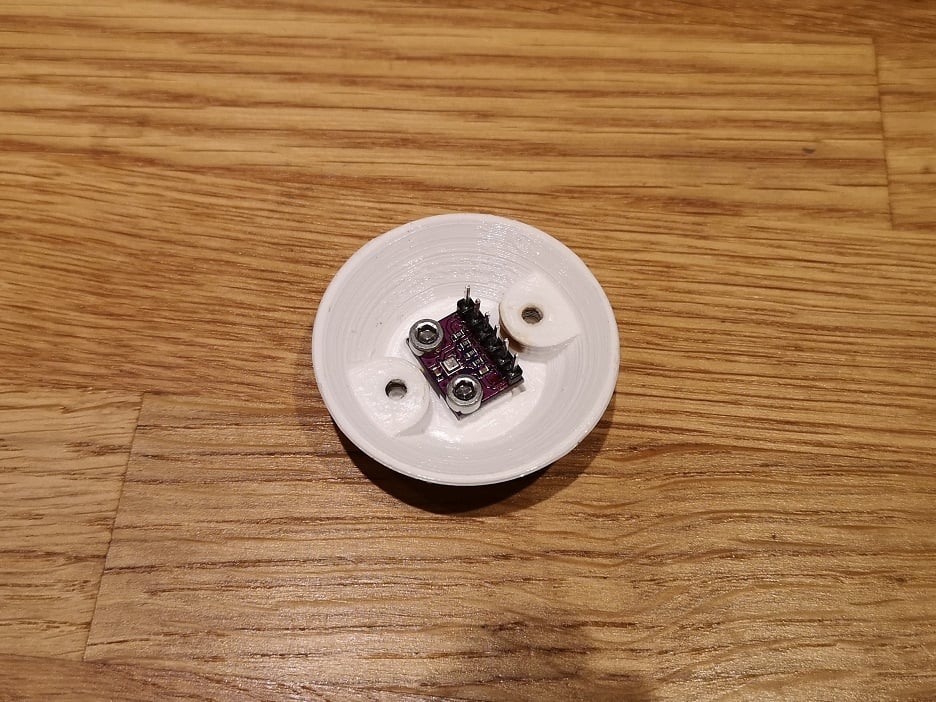 BME 280 - desktophousing — miniatura 2
