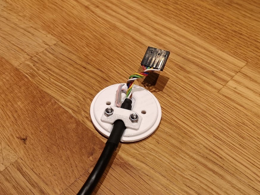 BME 280 - desktophousing — miniatura 3