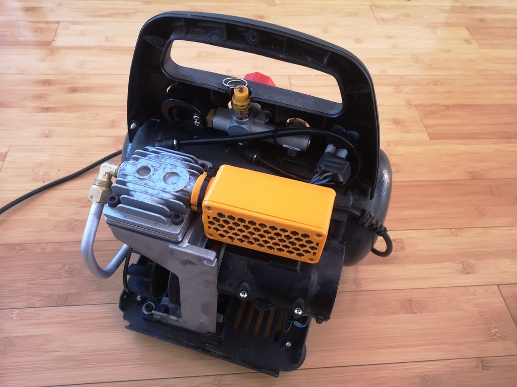 aerotec compressor - airfilter
