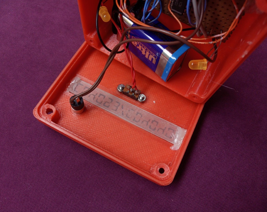 Synth - Case for CD4053/CD4040 — miniatura 3