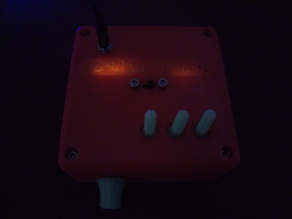 Synth - Case for CD4053/CD4040 — miniatura 4