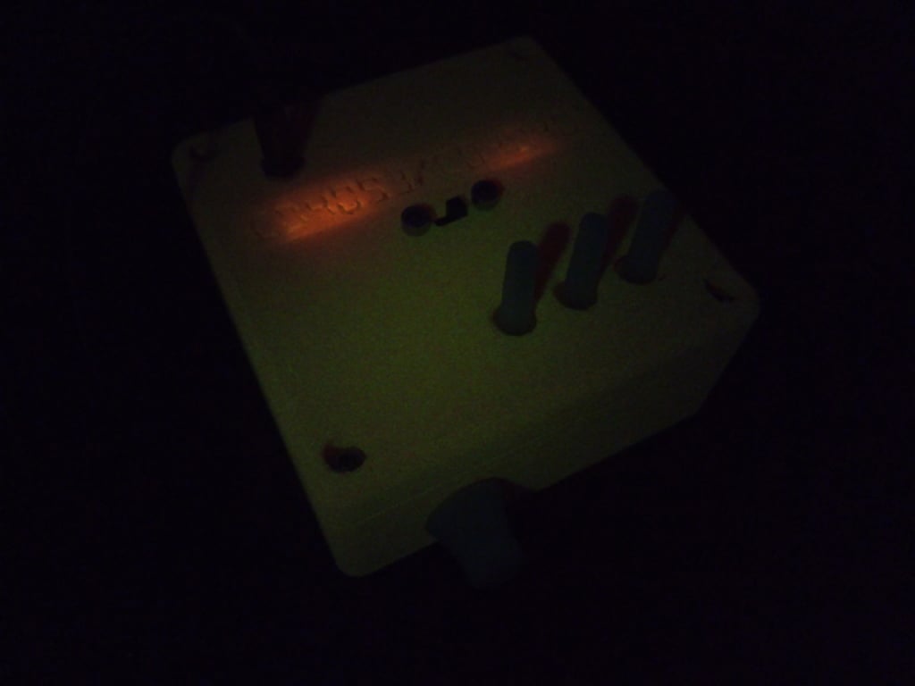 Synth - Case for CD4053/CD4040 — miniatura 5