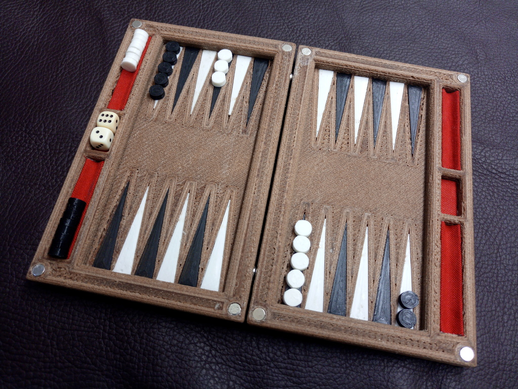 Backgammon