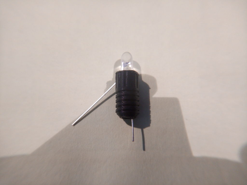 LED to E10 - Adapter — miniatura 3