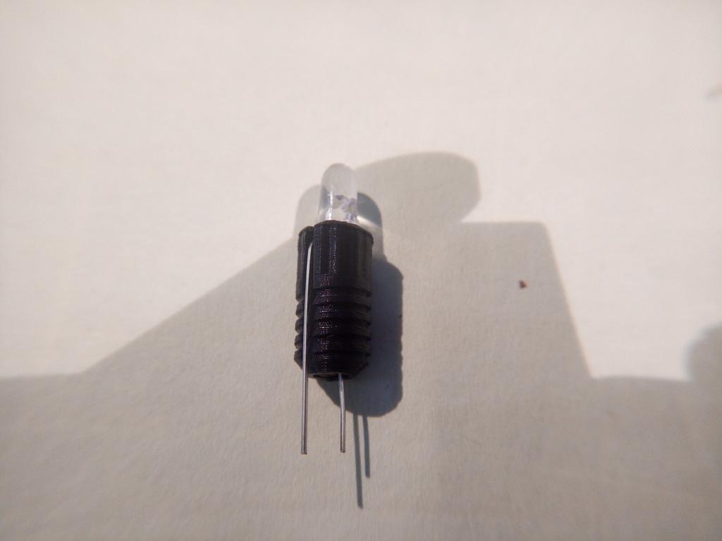 LED to E10 - Adapter — miniatura 4