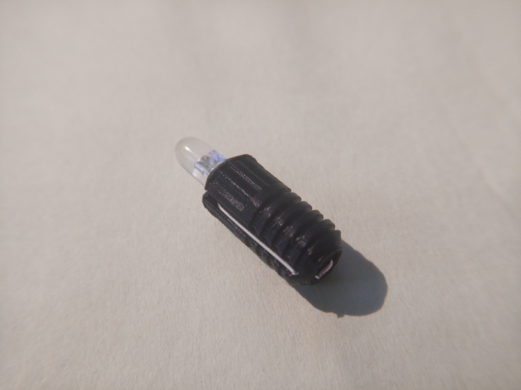 LED to E10 - Adapter — miniatura 5