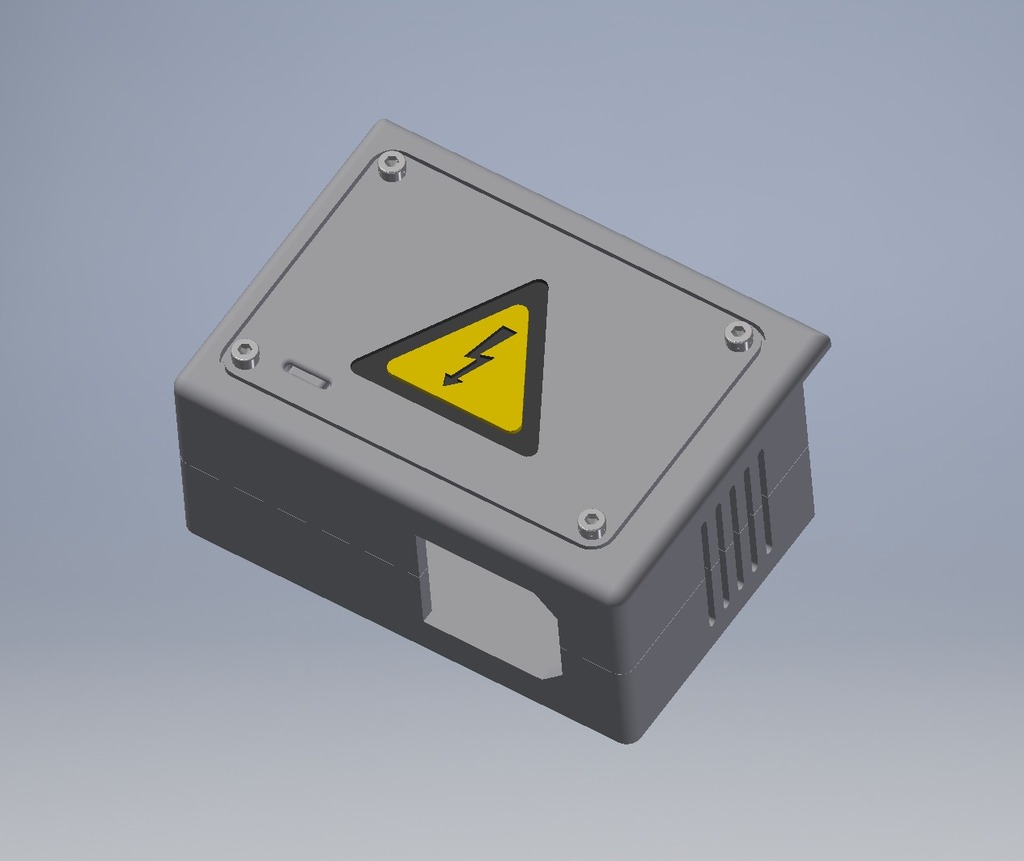 Powersupply Cover — miniatura 2