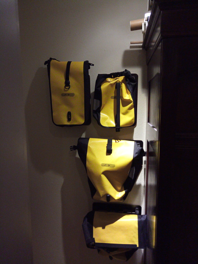 Ortlieb - Storage - Holder