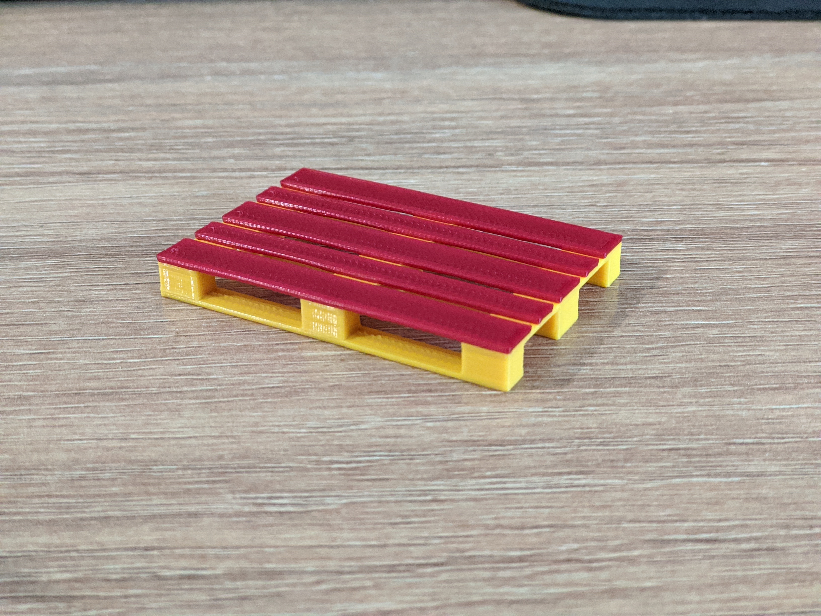 Eur Pallet 1:1