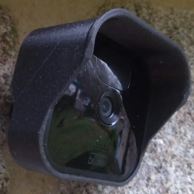 Blink Outdoor camera Hood - Visera cámara Blink Outdoor by Nas