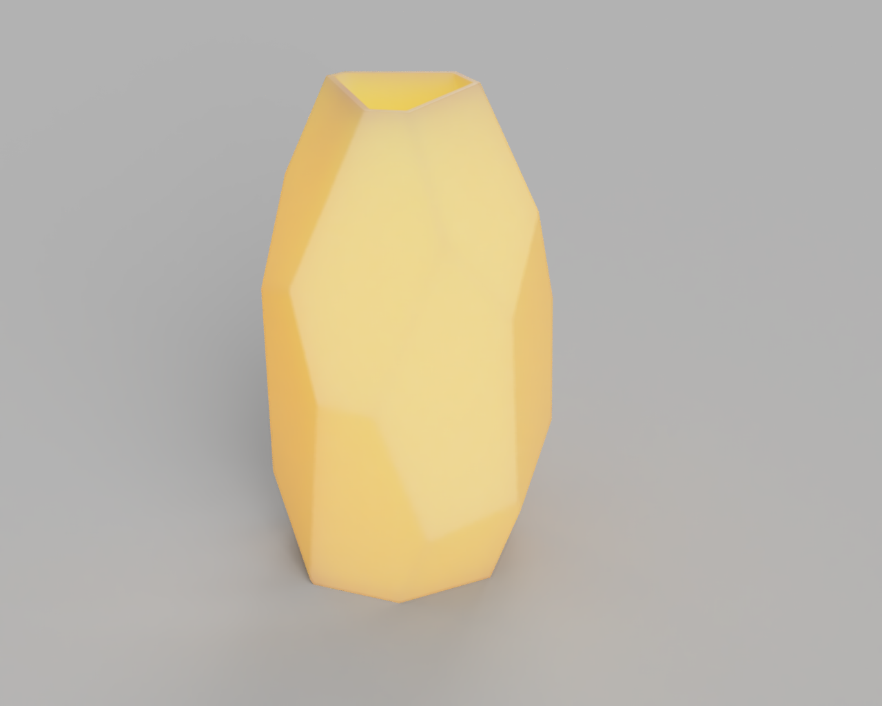 Voronoi Vase