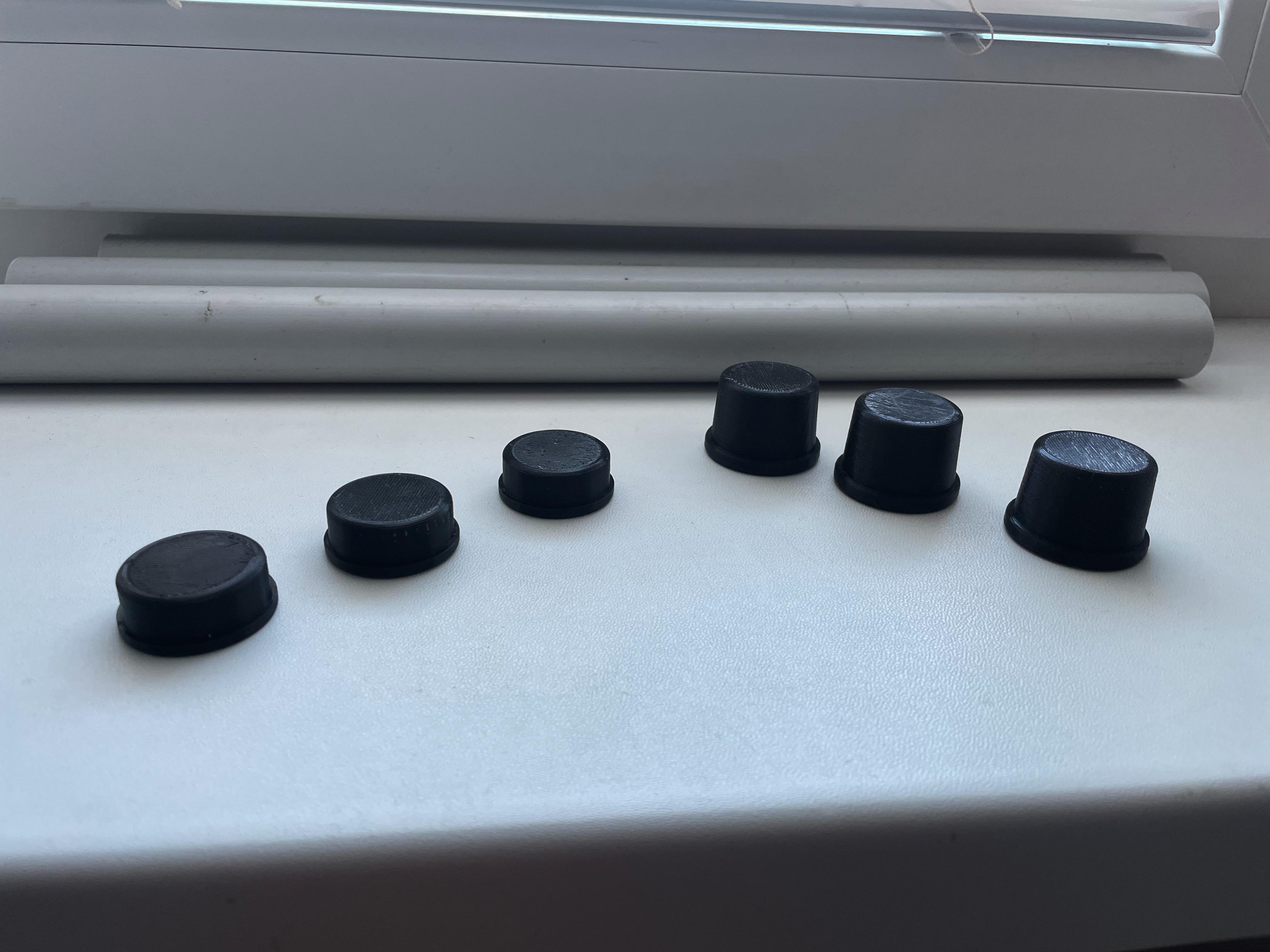 Zátka / Plug for 32 mm tube