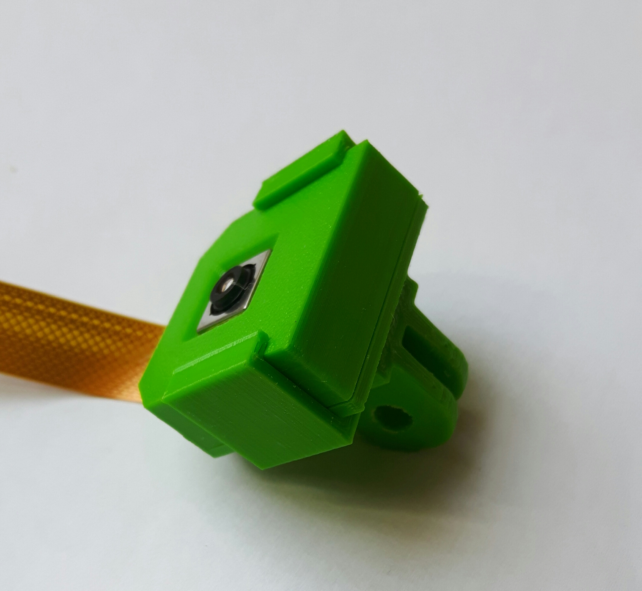 ArduCam Camera GoPro mount 3D model thumbnail