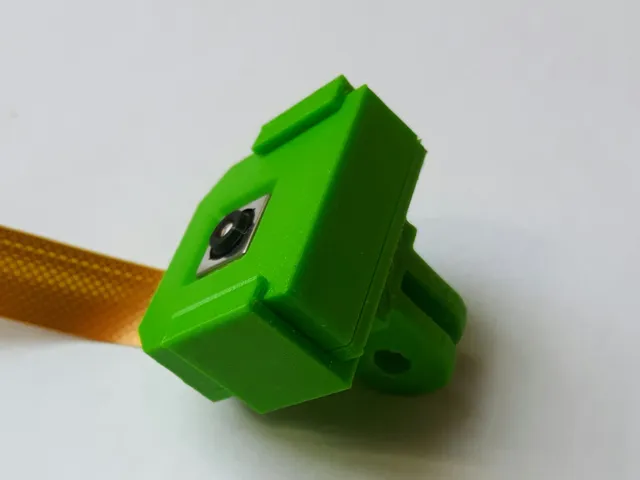 ArduCam Camera GoPro mount