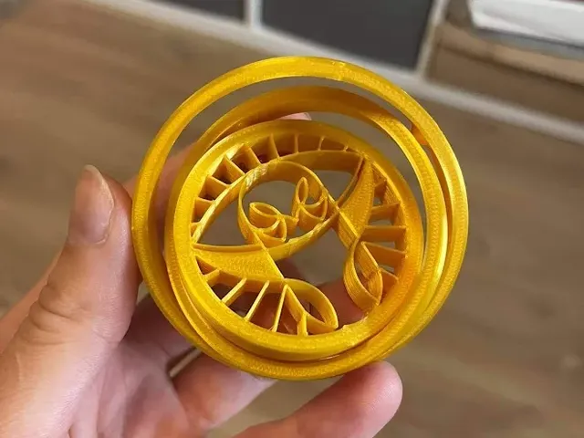 Magnus Archives Gyro Coin