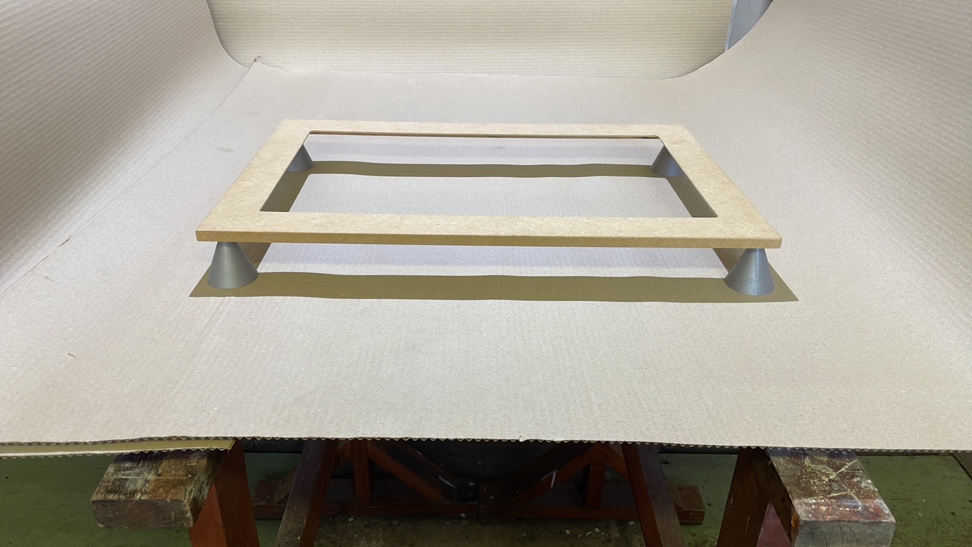 Podstavec / Base for printing