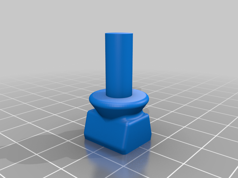 Self-Centering Turntable for use with Vertical Laser Engraver by ...