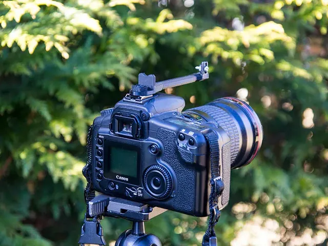 Fast Action Photo Sight