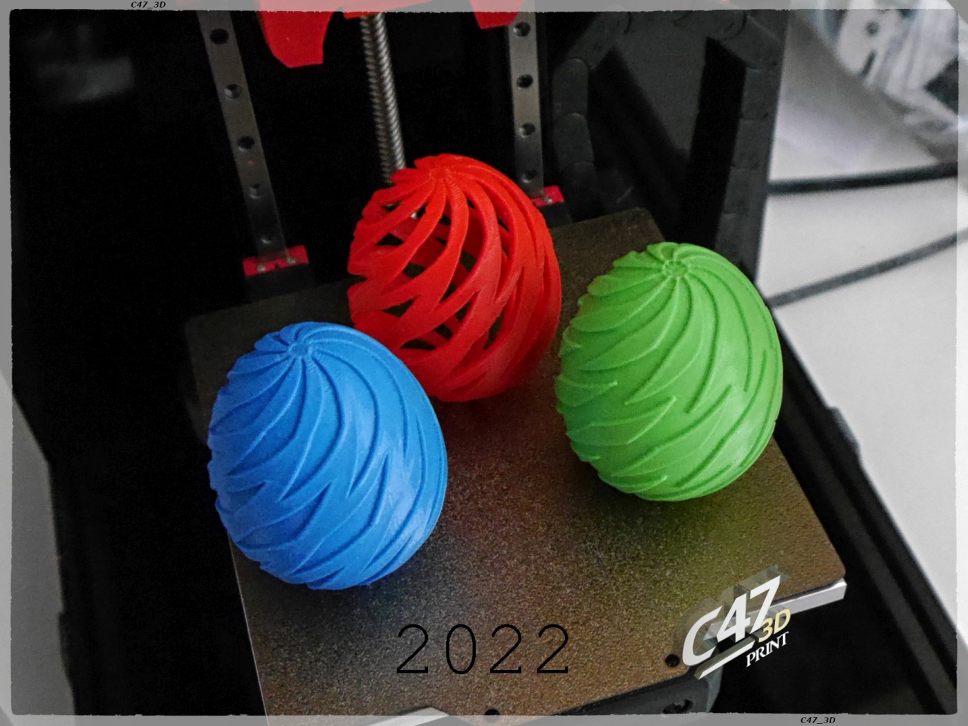 Easter Eggs 2022
