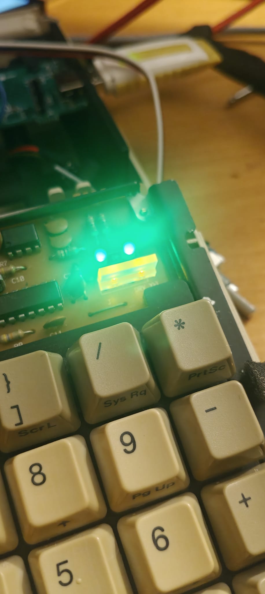 Amiga 500 led diffuser — miniatura 4