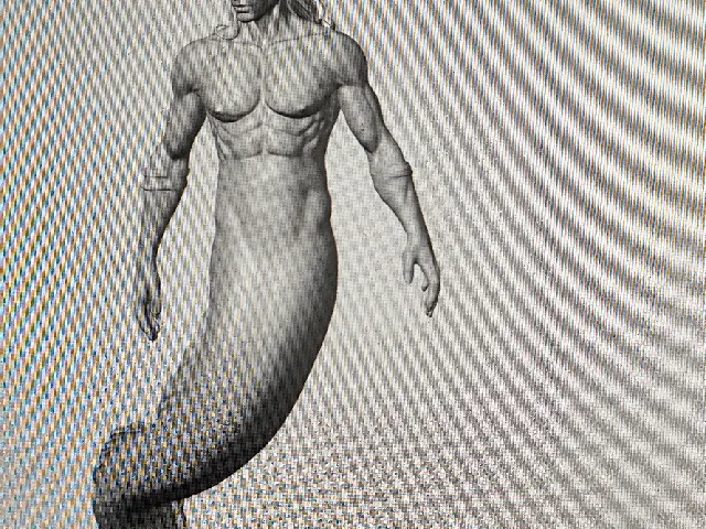 merman repair