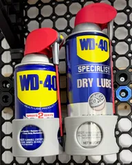 MultiBoard Spray Can Holder (Push-Fit Mount)