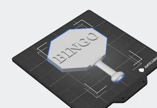 Bingo Sign